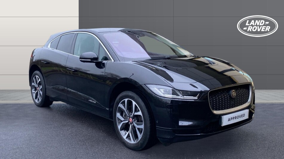 Jaguar I-Pace 294kW EV400 HSE 90kWh 5dr Auto Electric Estate